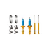 Bilstein B12 1999 Volkswagen Golf GL Front and Rear Suspension Kit thumbnail 6
