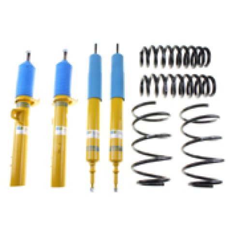 Bilstein B12 2012 BMW 335i Base Coupe Front and Rear Suspension Kit thumbnail 5