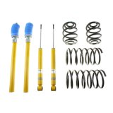 Bilstein B12 1985 BMW 318i Base Sedan Front and Rear Suspension Kit thumbnail 2