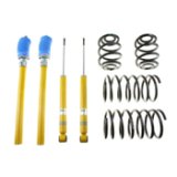 Bilstein B12 1985 BMW 318i Base Sedan Front and Rear Suspension Kit thumbnail 4