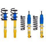 Bilstein B12 2010 BMW 650i Base Coupe Front and Rear Suspension Kit thumbnail 3