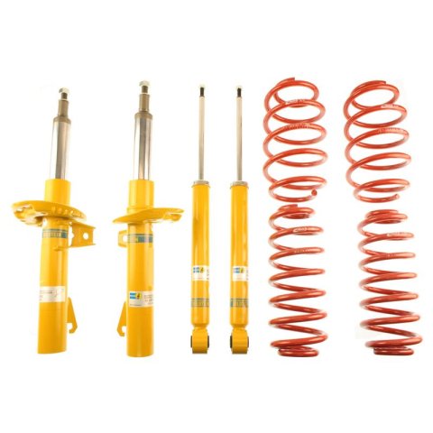 Bilstein B12 2010 BMW 650i Base Convertible Front and Rear Suspension Kit thumbnail 1