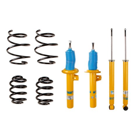 Bilstein B12 2008 BMW Z4 Roadster 3.0si Front and Rear Suspension Kit thumbnail 1