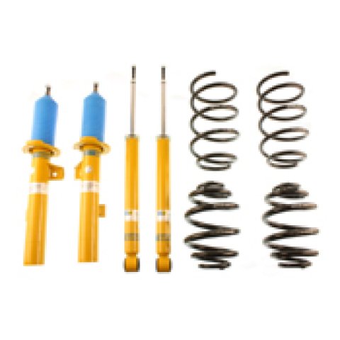 Bilstein B12 2009 BMW Z4 sDrive35i Front and Rear Suspension Kit thumbnail 6