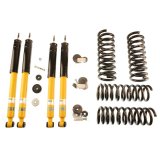 Bilstein B12 1999 Mercedes-Benz C230 Kompressor Front and Rear Suspension Kit thumbnail 2