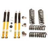 Bilstein B12 1999 Mercedes-Benz C230 Kompressor Front and Rear Suspension Kit thumbnail 5