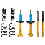 Bilstein B12 2004 Mercedes-Benz C320 Base Wagon Front and Rear Suspension Kit thumbnail 4