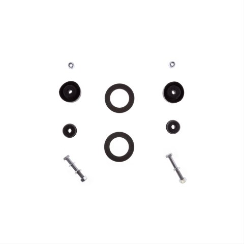 Bilstein B12 2004 Mercedes-Benz E320 Base Sedan Front and Rear Suspension Kit thumbnail 4
