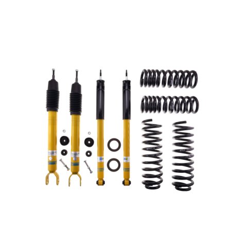 Bilstein B12 2004 Mercedes-Benz E320 Base Sedan Front and Rear Suspension Kit thumbnail 8