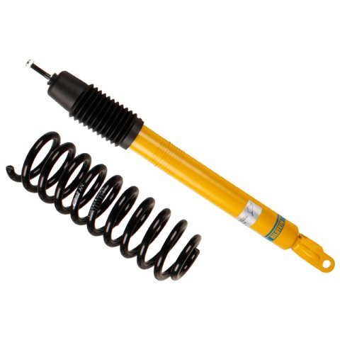 Bilstein B12 2009 Mercedes-Benz E350 Base Sedan Front and Rear Suspension Kit thumbnail 5