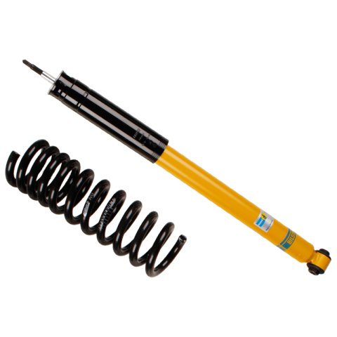 Bilstein B12 2009 Mercedes-Benz E350 Base Sedan Front and Rear Suspension Kit thumbnail 8