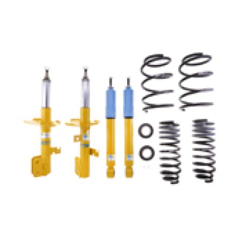 Bilstein B12 2005 Toyota Corolla S Front and Rear Suspension Kit thumbnail 6