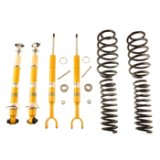 Bilstein B12 1997 Audi A4 Quattro Base Front and Rear Complete Suspension Kit thumbnail 5