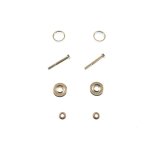 Bilstein B12 1997 Audi A4 Quattro Base Front and Rear Complete Suspension Kit thumbnail 7