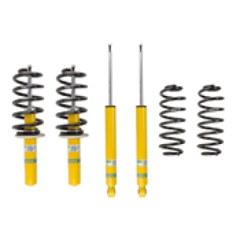 Bilstein B12 2009 Audi A4 Base Front and Rear Suspension Kit thumbnail 3