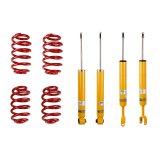 Bilstein B12 2002 Audi A4 Base Front and Rear Suspension Kit thumbnail 4
