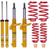Bilstein B12 2006 Audi A3 Ambiente Front and Rear Suspension Kit thumbnail 2