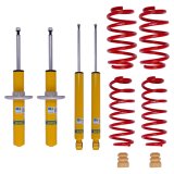 Bilstein B12 2009 Audi A4 Base Front and Rear Suspension Kit thumbnail 2