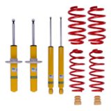 Bilstein B12 2009 Audi A4 Base Front and Rear Suspension Kit thumbnail 3