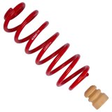 Bilstein B12 2009 Audi A4 Base Front and Rear Suspension Kit thumbnail 8