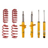 Bilstein B12 2008 Volkswagen GTI Base Front and Rear Suspension Kit thumbnail 1