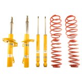 Bilstein B12 2005 Volkswagen Jetta TDI Front and Rear Complete Suspension Kit thumbnail 2