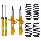 Bilstein B12 2011 Volkswagen CC Highline V6 Front and Rear Suspension Kit thumbnail 2