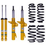 Bilstein B12 2007 Volkswagen Passat 2.0T Wagon Front and Rear Suspension Kit thumbnail 2