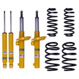 Bilstein B12 2010 Volkswagen Golf TDI Hatchback Front and Rear Suspension Kit thumbnail 1