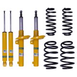 Bilstein B12 2010 Volkswagen Golf TDI Hatchback Front and Rear Suspension Kit thumbnail 6