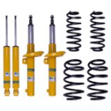 Bilstein B12 2010 Volkswagen Golf TDI Hatchback Front and Rear Suspension Kit thumbnail 8