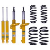 Bilstein B12 2010 Volkswagen Golf TDI Hatchback Front and Rear Suspension Kit thumbnail 9