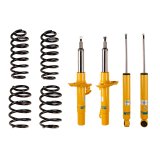 Bilstein B12 2011 Volkswagen Golf TDI Comfortline Wagon Front and Rear Suspension Kit thumbnail 2
