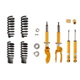 Bilstein B12 2009 Volkswagen Touareg Base Front and Rear Suspension Kit thumbnail 4
