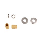 Bilstein B12 2009 Volkswagen Touareg Base Front and Rear Suspension Kit thumbnail 6