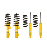 Bilstein B12 2010 Volkswagen Golf TDI Hatchback Front and Rear Suspension Kit thumbnail 6