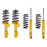 Bilstein B12 2010 Volkswagen Golf TDI Hatchback Front and Rear Suspension Kit thumbnail 1