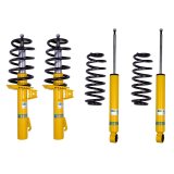 Bilstein B12 2010 Volkswagen Golf TDI Hatchback Front and Rear Suspension Kit thumbnail 2