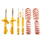Bilstein B12 2010 Volkswagen Golf TDI Front and Rear Complete Suspension Kit thumbnail 3
