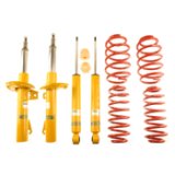 Bilstein B12 2010 Volkswagen Golf TDI Front and Rear Complete Suspension Kit thumbnail 6