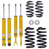 Bilstein B12 2005 Audi A4 Base Front and Rear Suspension Kit thumbnail 8
