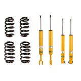 Bilstein B12 2004 Audi A4 Quattro Avant Front and Rear Suspension Kit thumbnail 5