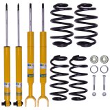 Bilstein B12 1999 Volkswagen Passat 1.8T Front and Rear Suspension Kit thumbnail 1