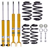 Bilstein B12 1999 Volkswagen Passat 1.8T Front and Rear Suspension Kit thumbnail 9