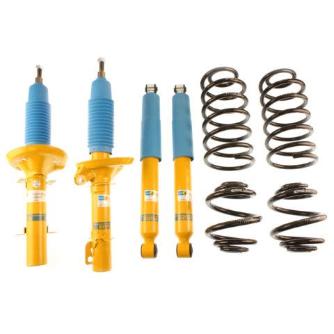 Bilstein B12 2002 Audi TT Quattro ALMS Edition Front and Rear Complete Suspension Kit thumbnail 1