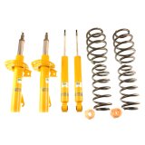 Bilstein B12 2008 Audi TT Quattro Base Coupe Front and Rear Complete Suspension Kit thumbnail 4