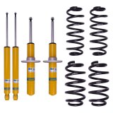 Bilstein B12 2008 Audi A5 Base Front and Rear Suspension Kit thumbnail 1