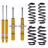 Bilstein B12 2008 Audi A5 Base Front and Rear Suspension Kit thumbnail 2