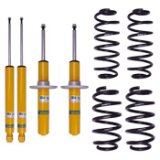 Bilstein B12 2008 Audi A5 Base Front and Rear Suspension Kit thumbnail 4