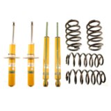 Bilstein B12 2010 Audi A5 Quattro Cabriolet Front and Rear Complete Suspension Kit thumbnail 6